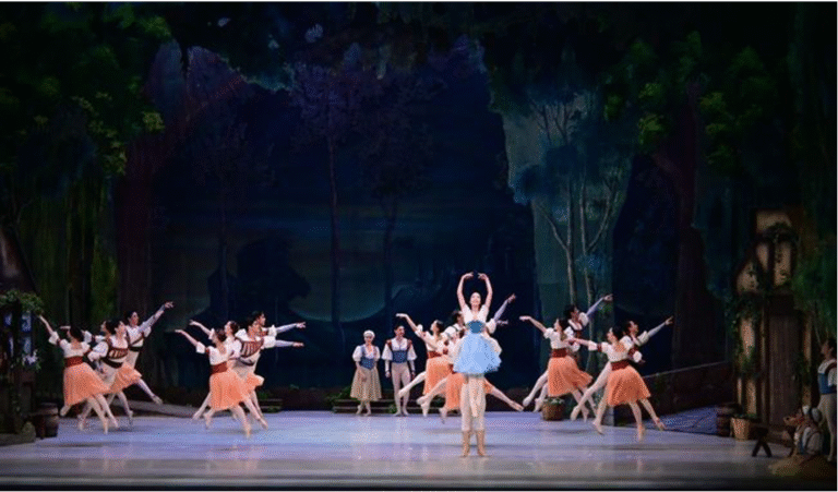 Arranca el X Encuentro Nacional de Danza en el Palacio de Bellas Artes