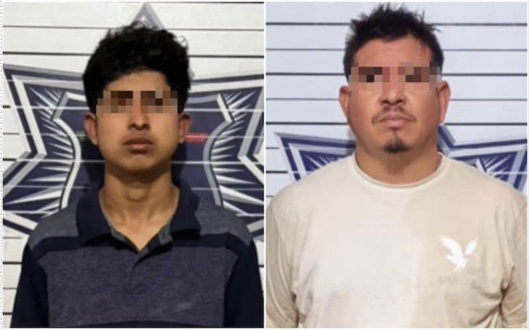 Golpe al CJNG- Detienen a dos presuntos operadores en QRoo y realizan aseguramiento histórico de armas