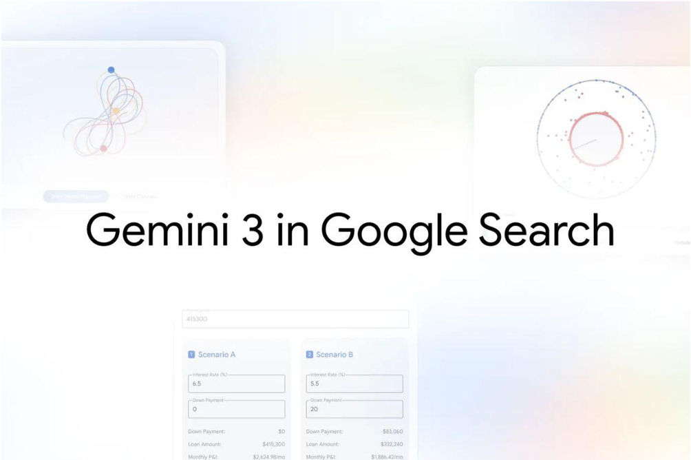 Google lanza Gemini 3 y busca tomar la delantera en la carrera de la IA
