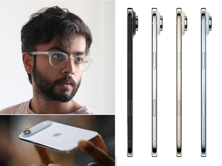 Se va Abidur Chowdhury, la mente detrás del iPhone Air, y Apple enciende alertas
