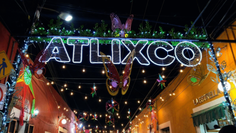 Villa Iluminada Atlixco