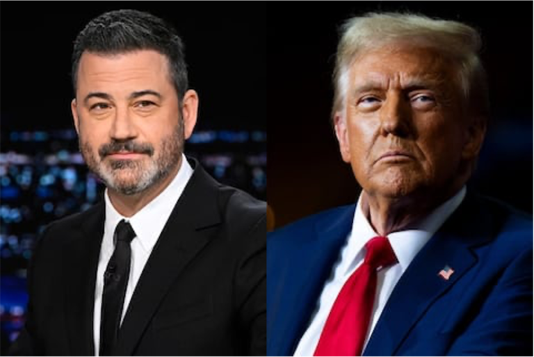 Jimmy Kimmel estalla contra Trump por su reacción a la muerte de Rob Reiner