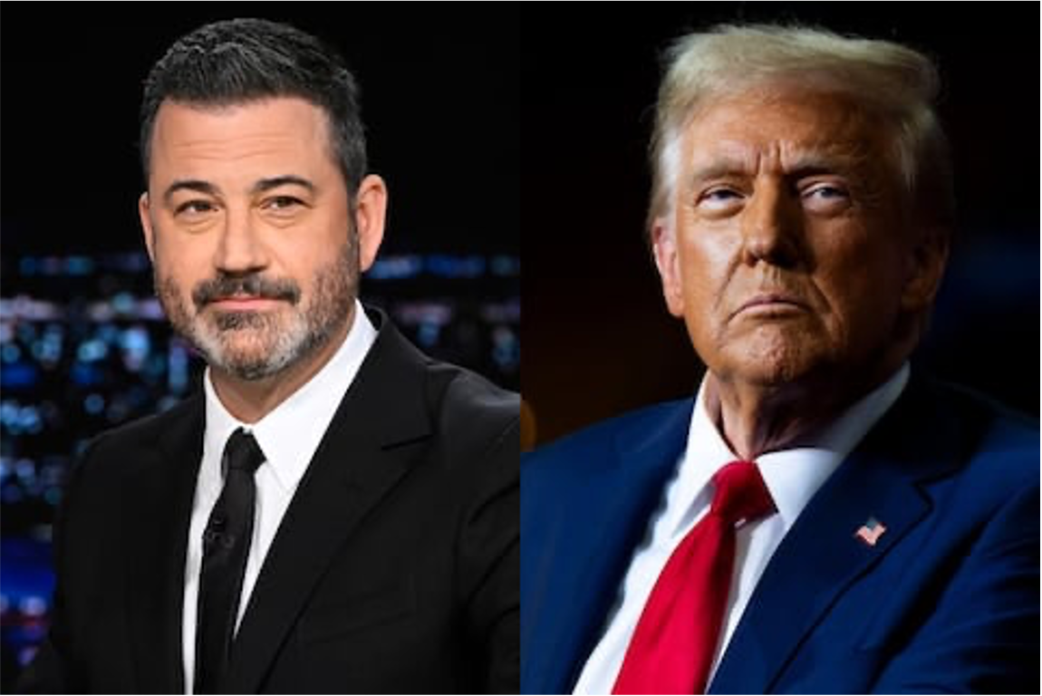 Jimmy Kimmel estalla contra Trump por su reacción a la muerte de Rob Reiner