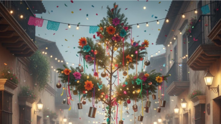 La Rama - La tradición navideña