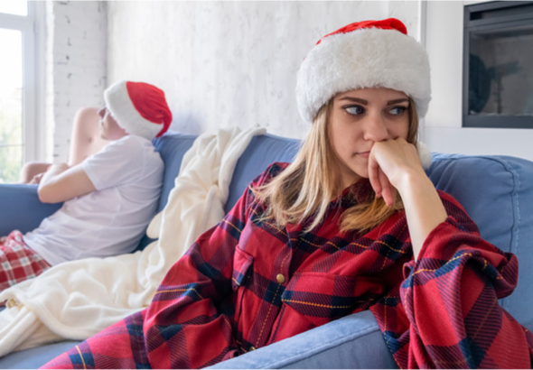 Peleas en Navidad y fin de año- por qué estallan los conflictos familiares y de pareja (y cómo enfrentarlos)