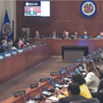 Perú y México chocan en la OEA por derecho al asilo; Lima demanda retirar protección a Betssy Chávez