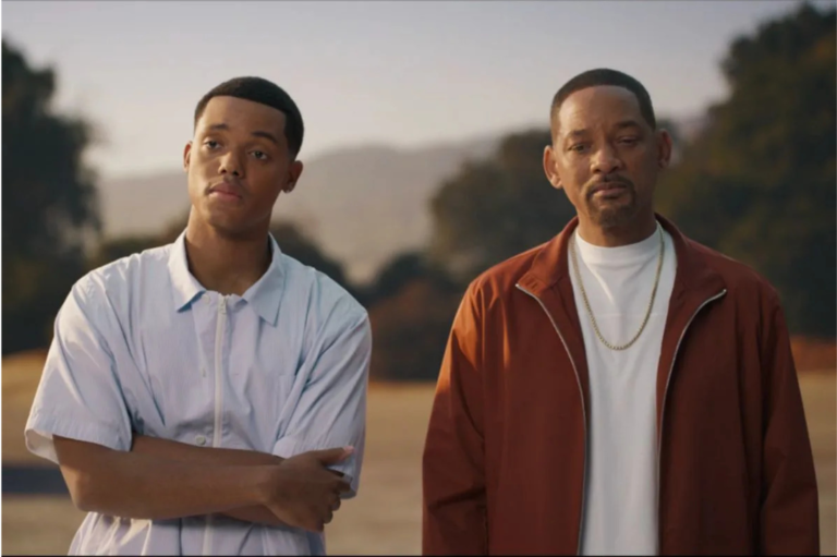 Will Smith regresó como “el príncipe del rap” en la serie reboot “Bel-Air”
