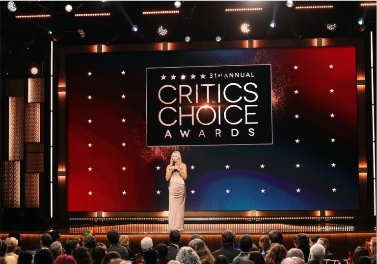 Critics Choice Awards 2026