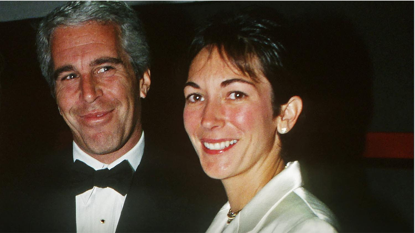 Ghislaine Maxwell, cómplice de Epstein