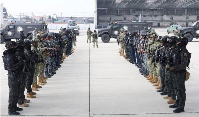 México traslada a EE.UU. a 37 reos del Altiplano- quiénes son y por qué los enviaron