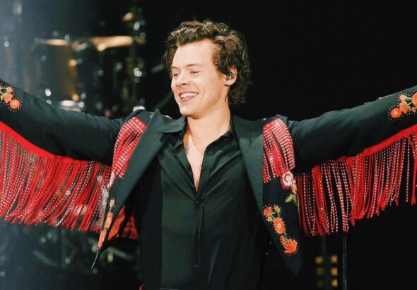 Harry Styles anuncia Listening Party exclusiva en México