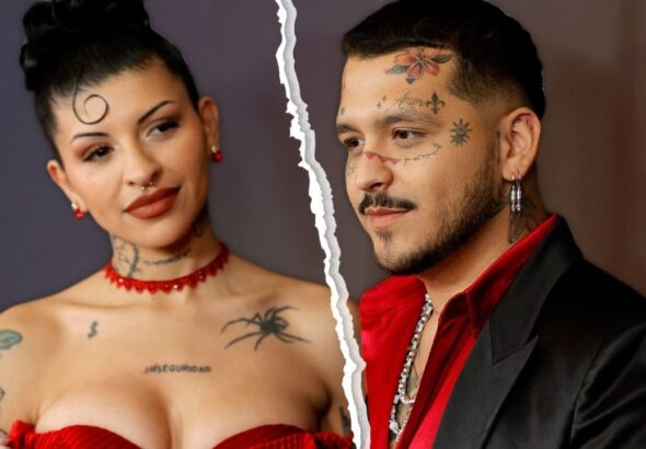 Nodal rompe el silencio- Niega abandono y acusa peticiones irracionales de Cazzu