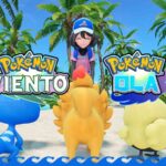 Pokémon Viento y Ola- la décima generación llegará en 2027