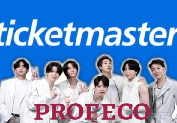 Profeco vs Ticketmaster