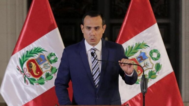 ¡Última hora! El Congreso de Perú destituye al presidente interino José Jerí