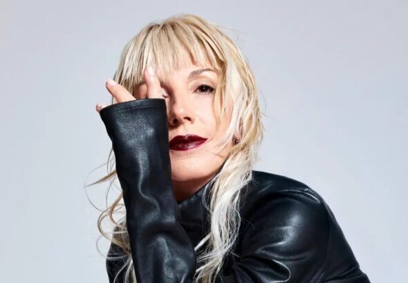 Ana Torroja lanza disco personal tras dudar de su carrera