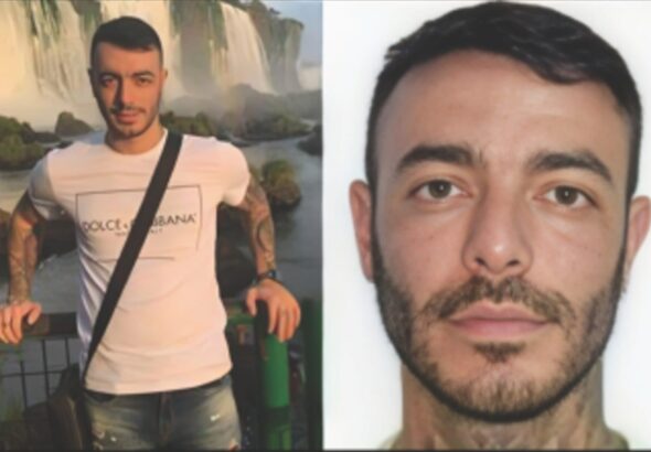 Cae Sebastián Marset, el narco uruguayo más buscado por Estados Unidos