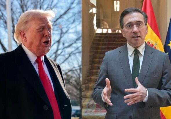 Casa Blanca dice que España cooperará con EU en guerra con Irán y Madrid lo niega