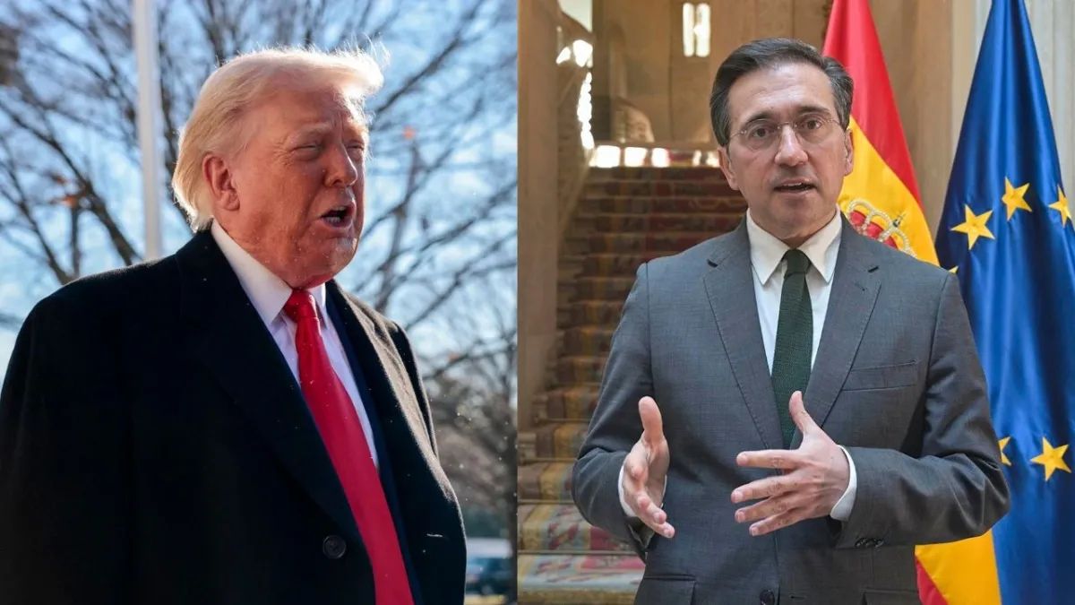 Casa Blanca dice que España cooperará con EU en guerra con Irán y Madrid lo niega