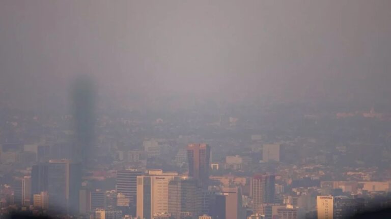 Contingencia ambiental se mantiene- Valle de México sigue bajo Fase 1 este segundo día