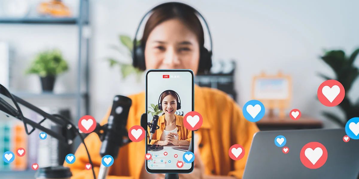 Creadores de contenido