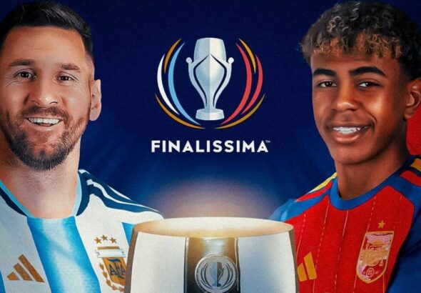La Finalissima entre Argentina y España es cancelada al no tener sede