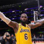 LeBron James hace historia- es ya el máximo anotador de canastas NBA