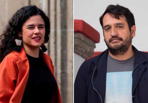 Morena- perfilan salida anticipada de Luisa Alcalde y ‘Andy’ López