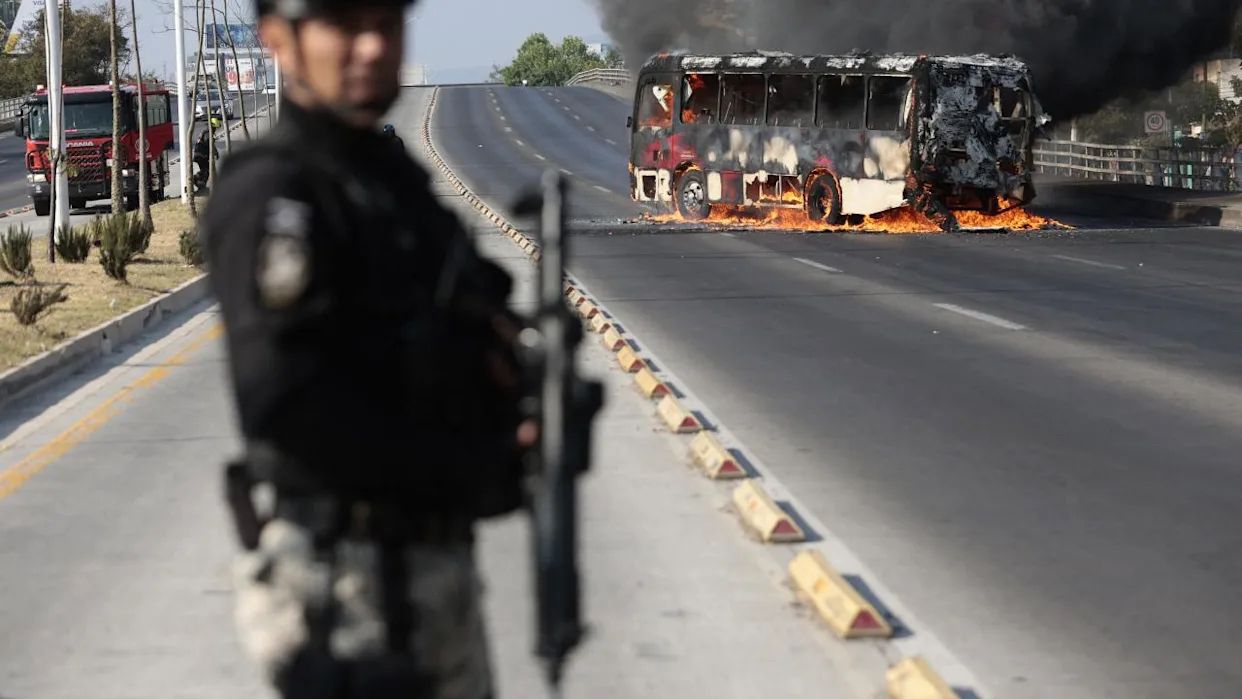 Muerte de ‘El Mencho’ desata disputa por el control de cinco estados clave