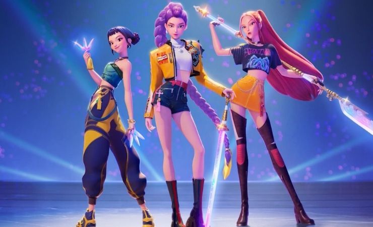 Netflix confirma secuela de KPop Demon Hunters tras éxito rotundo