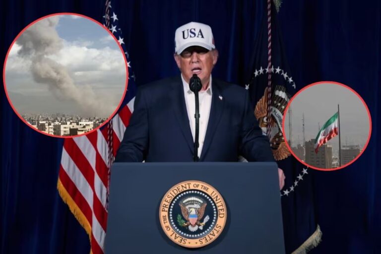 Operación Furia Épica- EE. UU. no descarta la incursión terrestre en territorio iraní