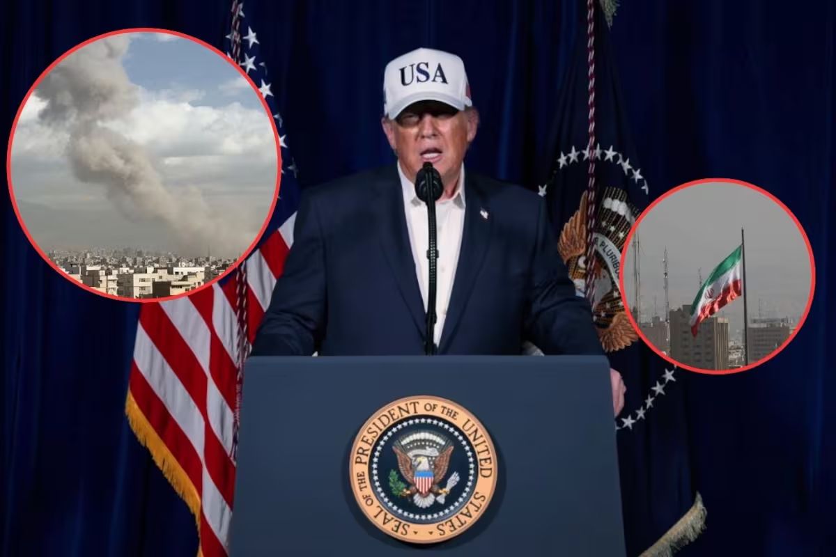 Operación Furia Épica- EE. UU. no descarta la incursión terrestre en territorio iraní