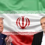 Trump exige rendición incondicional a Irán tras una semana de bombardeos