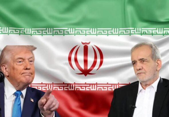 Trump exige rendición incondicional a Irán tras una semana de bombardeos