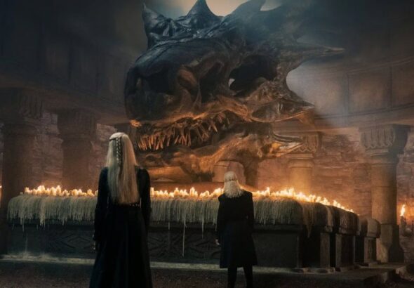 Warner prepara película de Game of Thrones sobre la Conquista de Aegon