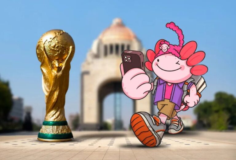 Xoli CDMX, el chatbot que apoyará a turistas en el Mundial de Futbol