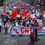 ¡Toma precauciones! La CNTE anuncia paro de 72 horas y mega marcha en CDMX