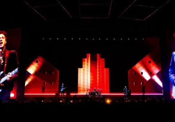 ¿Ficción o realidad? El impresionante regreso digital de Gustavo Cerati con Soda Stereo