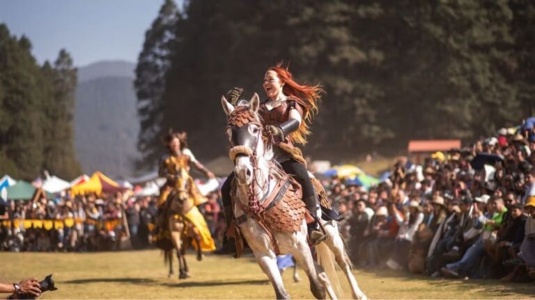 ¿Qué ver en el Festival Medieval de La Marquesa? Los 10 puntos clave de esta edición