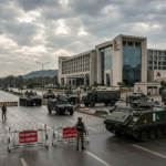 Condiciones y advertenciasl complejo tablero entre Irán y la administración estadounidense