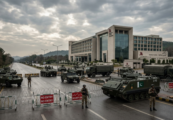 Condiciones y advertenciasl complejo tablero entre Irán y la administración estadounidense