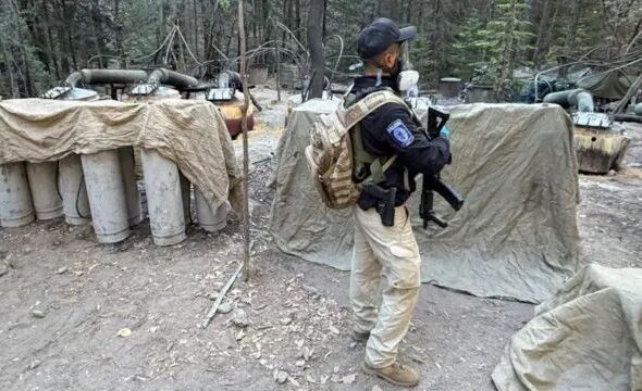 Conflicto México-EE.UU. por muerte de agentes de la CIA en Chihuahua
