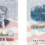 Donald Trump aparecerá en edición especial de pasaportes por los 250 años de EE.UU.