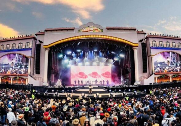 Festival Arre 2026- Sedes y cifras tras retorno a Ciudad de México