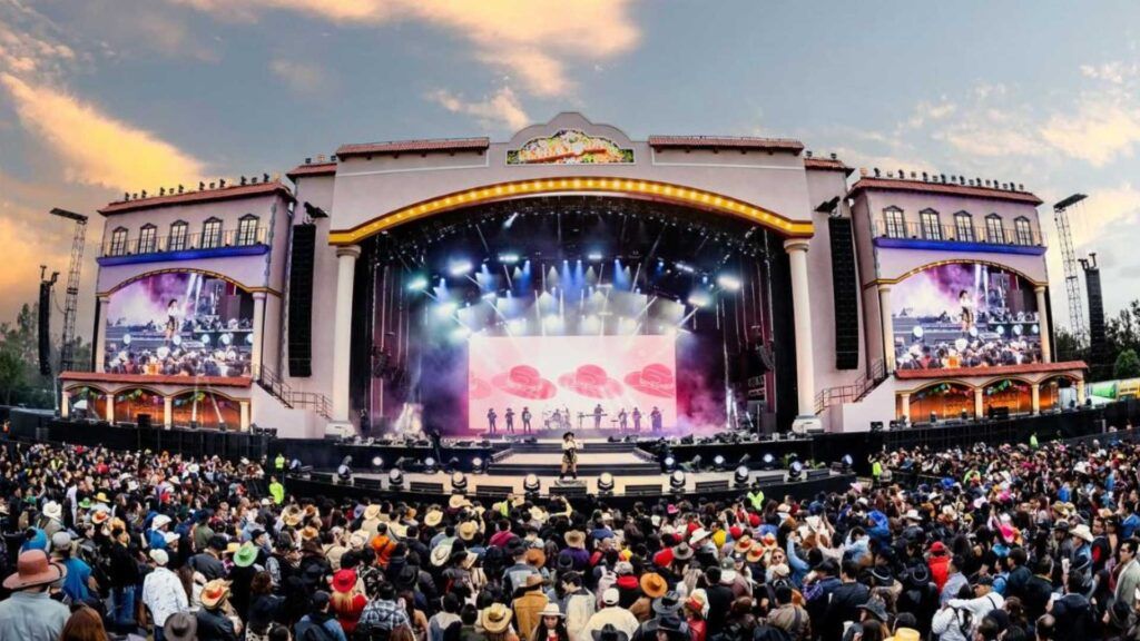 Festival Arre 2026- Sedes y cifras tras retorno a Ciudad de México