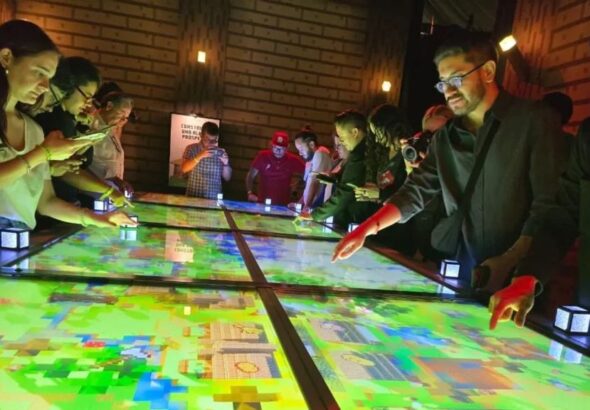 Minecraft Experience