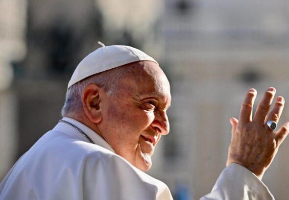 Primer aniversario luctuoso del papa Francisco- fieles extrañan su humor y sonrisa