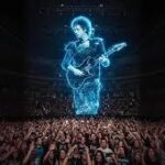 Soda Stereo revive a Gustavo Cerati en México con tecnología holográfica de vanguardia