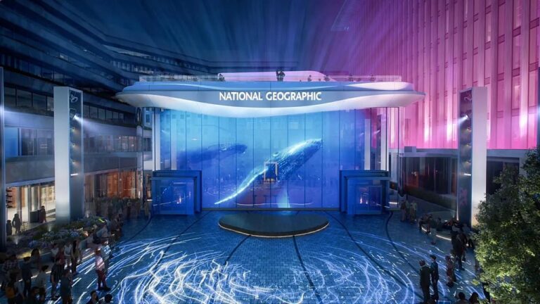 ¡Prepárate para explorar! National Geographic llevará la aventura a su nuevo museo en Washington DC