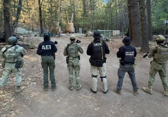 ¿Agentes sin permiso? La FGR lanza doble ofensiva legal por el caso Chihuahua